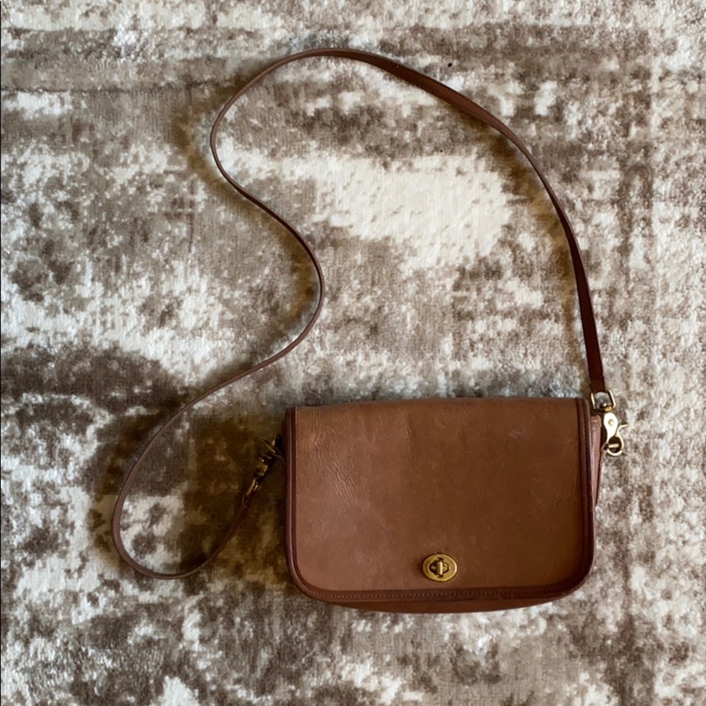Coach crossbody